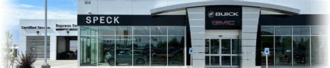 speck buick gmc of tri cities|New Buick GMC & Used Car Dealer .